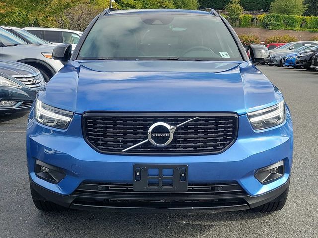 2021 Volvo XC40 R-Design