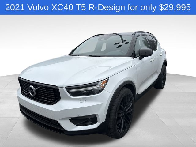 2021 Volvo XC40 R-Design