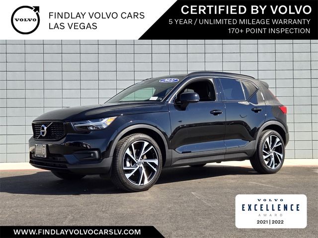 2021 Volvo XC40 R-Design