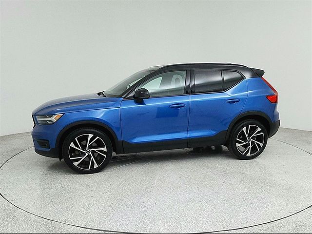 2021 Volvo XC40 R-Design