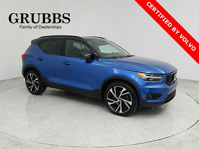 2021 Volvo XC40 R-Design