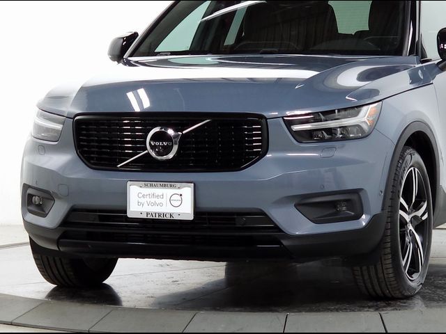 2021 Volvo XC40 R-Design