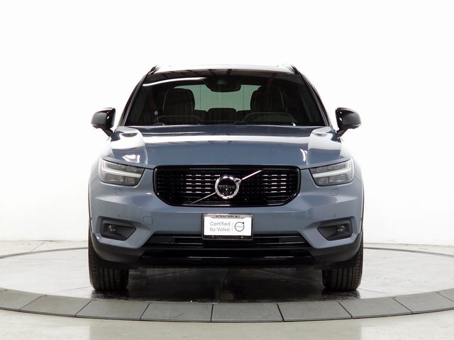 2021 Volvo XC40 R-Design