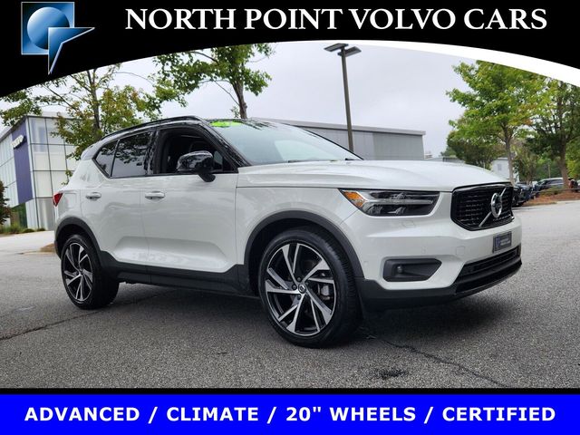 2021 Volvo XC40 R-Design