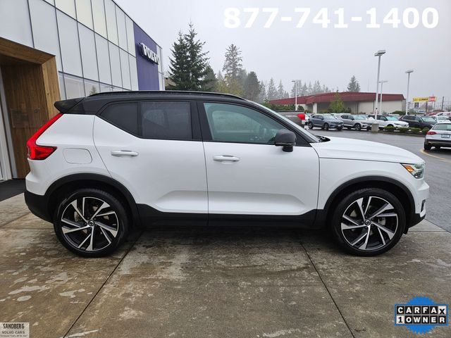 2021 Volvo XC40 R-Design