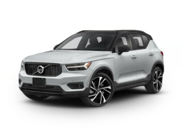 2021 Volvo XC40 R-Design