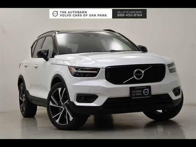 2021 Volvo XC40 R-Design