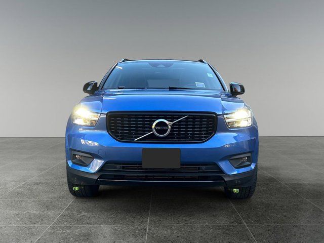 2021 Volvo XC40 R-Design