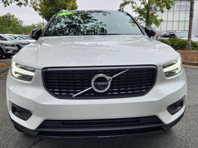 2021 Volvo XC40 R-Design