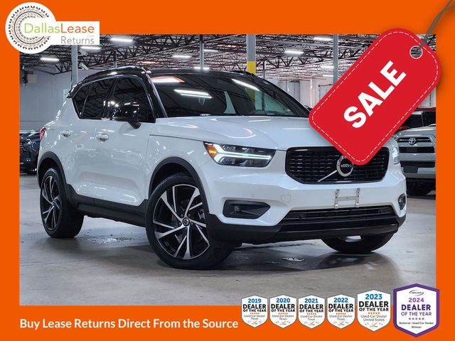 2021 Volvo XC40 R-Design