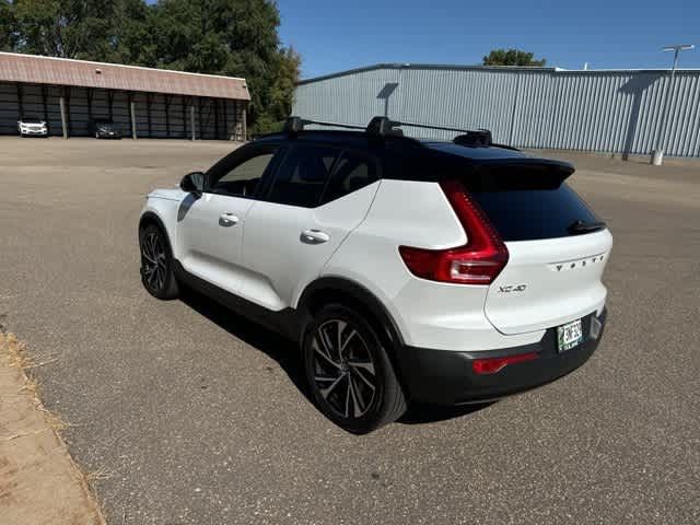 2021 Volvo XC40 R-Design