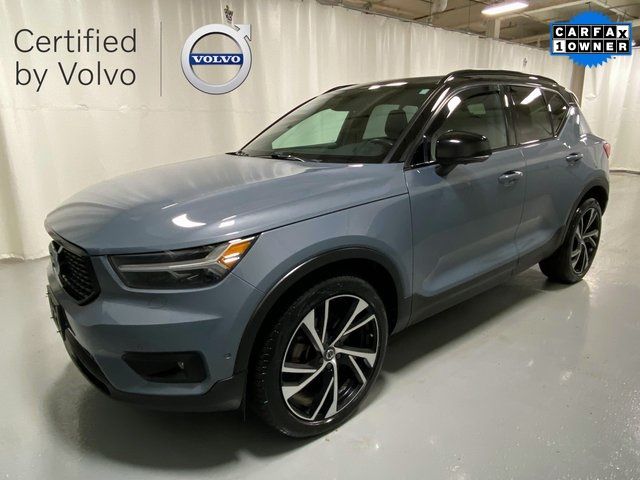 2021 Volvo XC40 R-Design