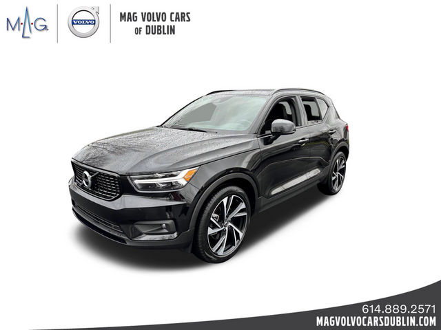 2021 Volvo XC40 R-Design