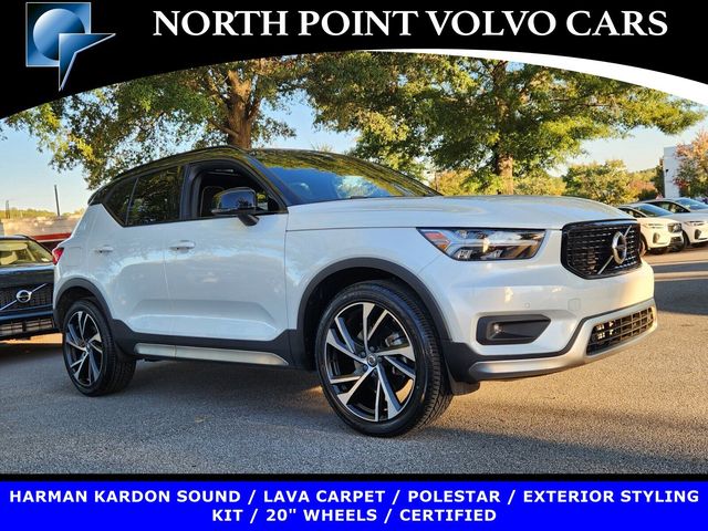 2021 Volvo XC40 R-Design