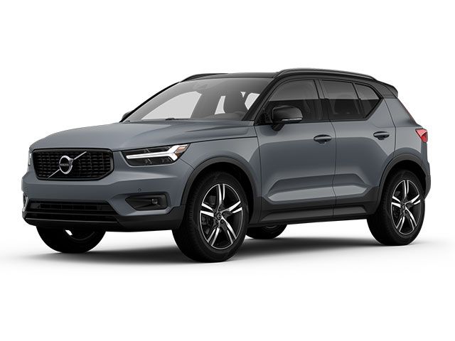 2021 Volvo XC40 R-Design