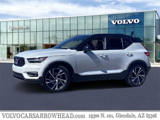 2021 Volvo XC40 R-Design