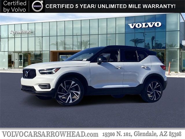 2021 Volvo XC40 R-Design