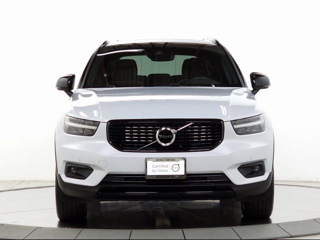 2021 Volvo XC40 R-Design