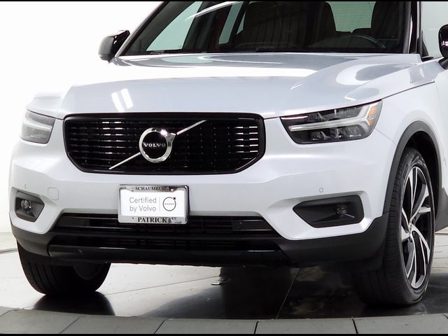 2021 Volvo XC40 R-Design