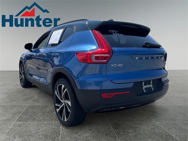 2021 Volvo XC40 R-Design