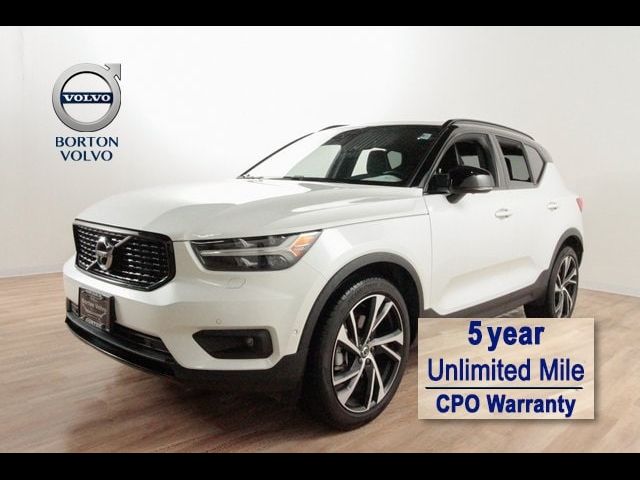 2021 Volvo XC40 R-Design