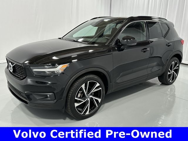 2021 Volvo XC40 R-Design