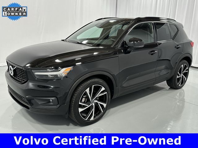 2021 Volvo XC40 R-Design