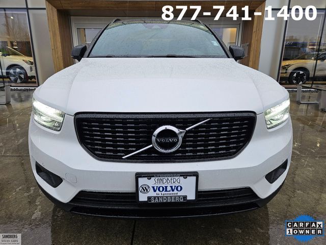 2021 Volvo XC40 R-Design