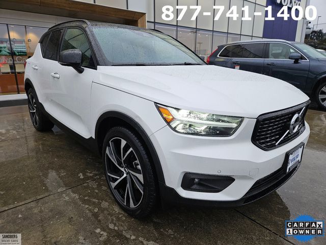 2021 Volvo XC40 R-Design