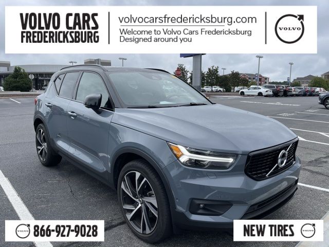 2021 Volvo XC40 R-Design