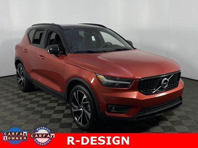 2021 Volvo XC40 R-Design