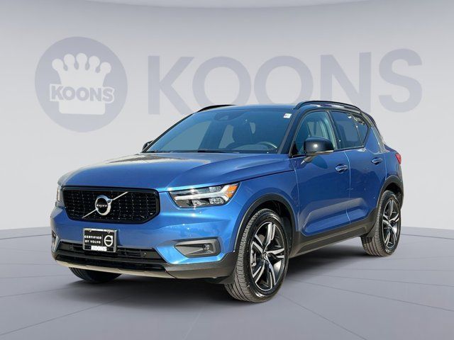 2021 Volvo XC40 R-Design