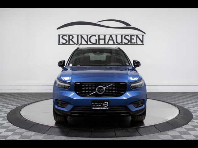 2021 Volvo XC40 R-Design