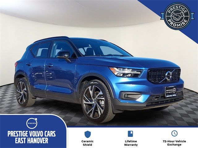 2021 Volvo XC40 R-Design