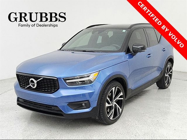 2021 Volvo XC40 R-Design