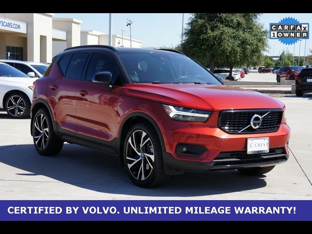 2021 Volvo XC40 R-Design