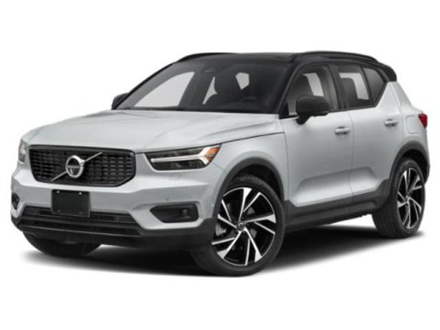 2021 Volvo XC40 R-Design