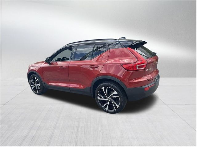 2021 Volvo XC40 R-Design