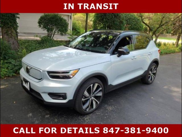 2021 Volvo XC40 Base