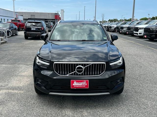 2021 Volvo XC40 Inscription