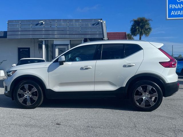 2021 Volvo XC40 Inscription