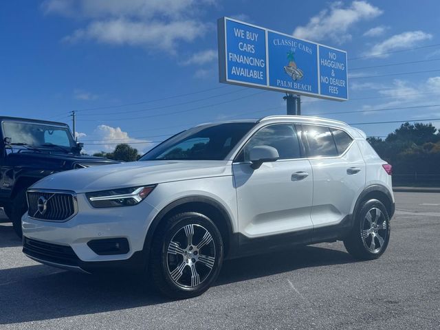 2021 Volvo XC40 Inscription