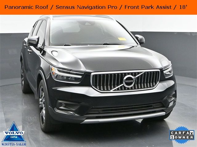 2021 Volvo XC40 Inscription