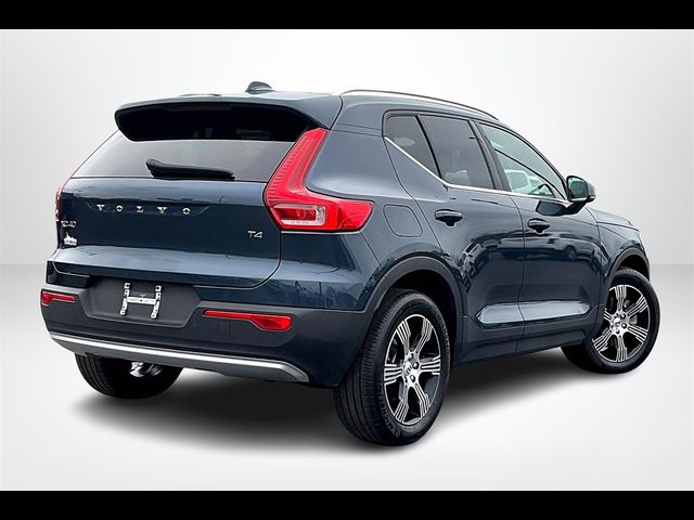2021 Volvo XC40 Inscription