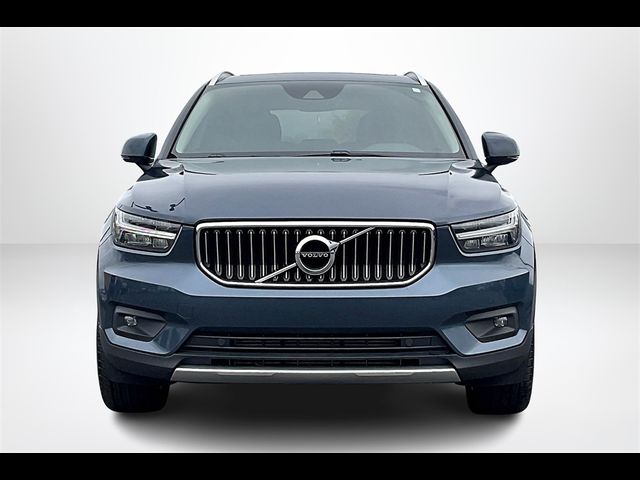 2021 Volvo XC40 Inscription