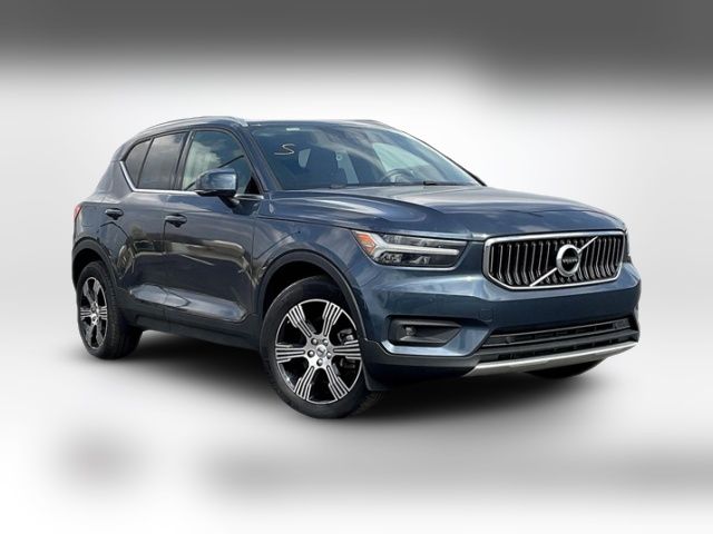2021 Volvo XC40 Inscription