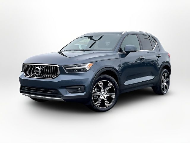 2021 Volvo XC40 Inscription