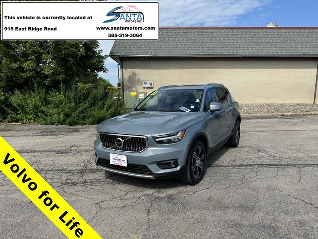 2021 Volvo XC40 Inscription