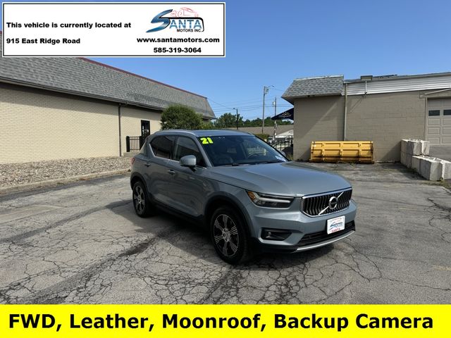 2021 Volvo XC40 Inscription