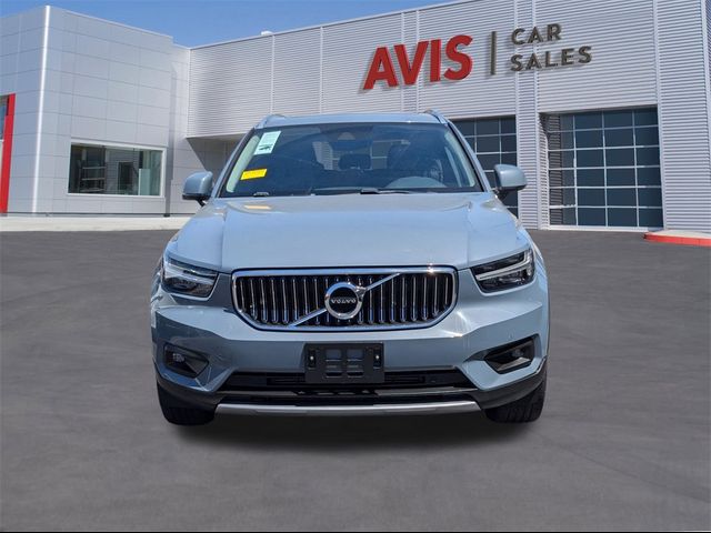 2021 Volvo XC40 Inscription